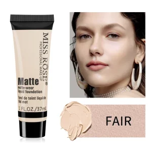 Sweat Tested Super Long Lasting Foundation