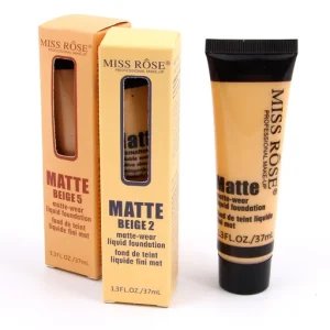 Sweat Tested Super Long Lasting Foundation