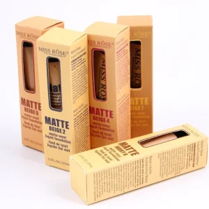 Sweat Tested Super Long Lasting Foundation