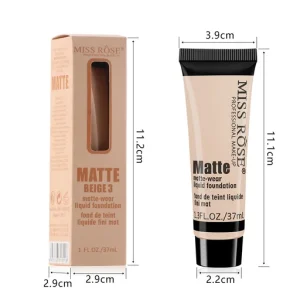 Sweat Tested Super Long Lasting Foundation