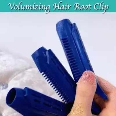 Volumizing Hair Root Clips