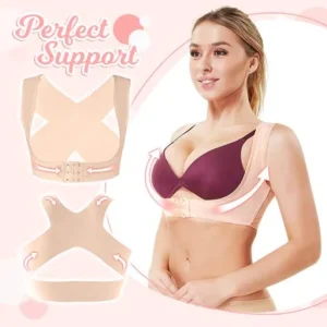 2 in 1 Women Posture Corrector Support Bra