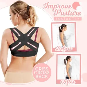 2 in 1 Women Posture Corrector Support Bra