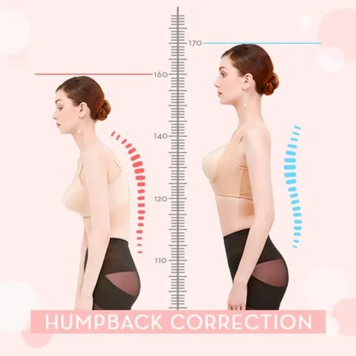 2 in 1 Women Posture Corrector Support Bra