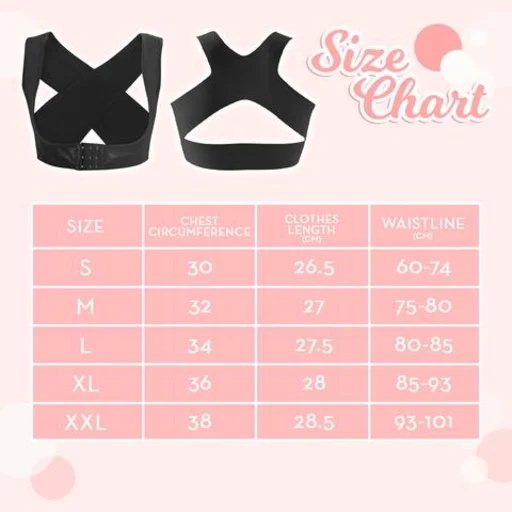 2 in 1 Women Posture Corrector Support Bra – Bravo Goods