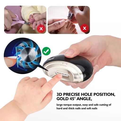 Electric Nail Cutter - Get Best Price from Manufacturers & Suppliers in  India-hdcinema.vn