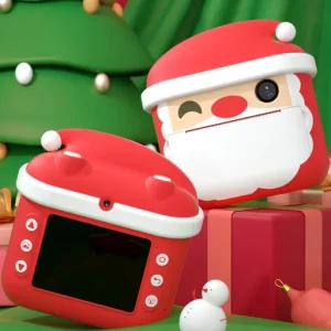 Instant Print Children's Camera Kids with Printing Toys