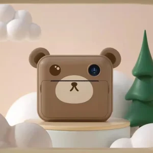 Instant Print Children's Camera Kids with Printing Toys