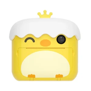 Instant Print Children's Camera Kids with Printing Toys