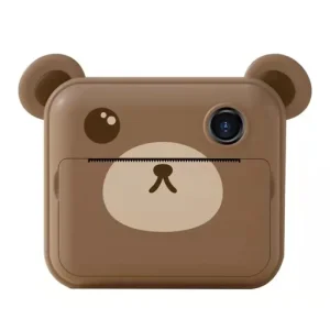 Instant Print Children's Camera Kids with Printing Toys