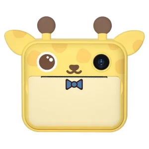 Instant Print Children's Camera Kids with Printing Toys
