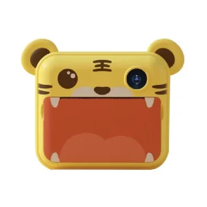 Instant Print Children's Camera Kids with Printing Toys