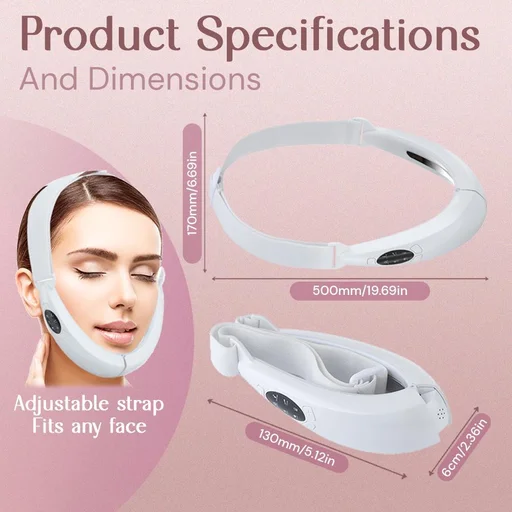 EMS Facial Massager V-Line Lifting Device