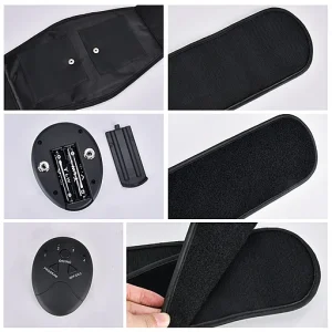EMS Vibration Tightening Belt