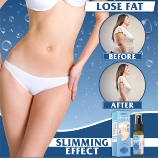 Fat Burning Slimming Spray