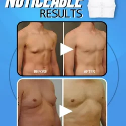 Gynecomastia Compress Reposition Shaper