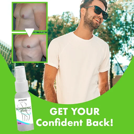 Gynecomastia Reduction Cellulite Spray