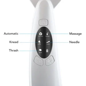 Intelligent EMS V Face Massager