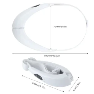 Intelligent EMS V Face Massager
