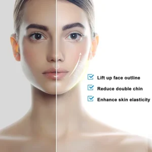 Intelligent EMS V Face Massager