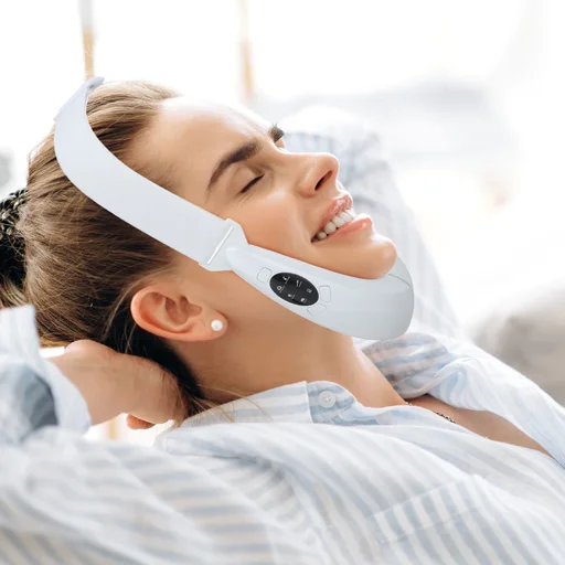 Intelligent EMS V Face Massager