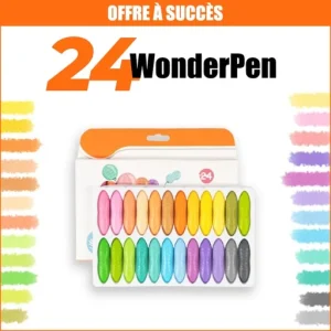 Clean Hands No Mess Children Peanuts Crayons Set