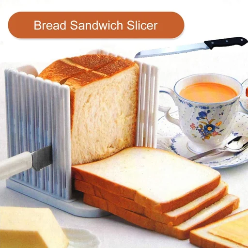 Sandwich Toast Bread Slicer