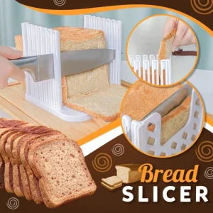 Sandwich Toast Bread Slicer