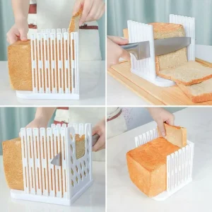 Sandwich Toast Bread Slicer