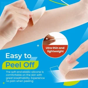 Surgery Scar Removal Silicone Gel Patch