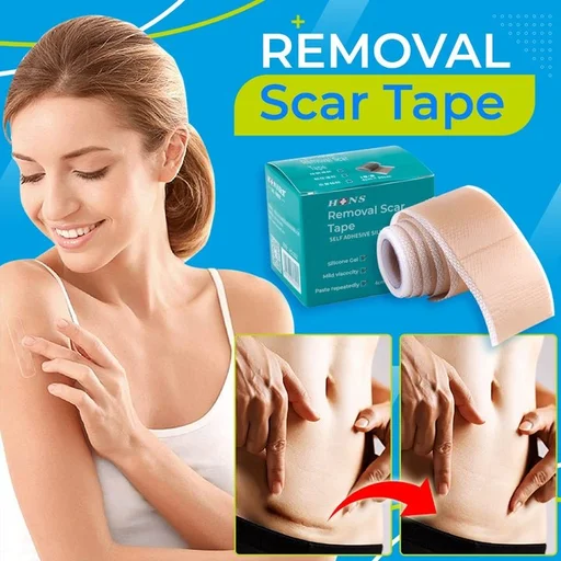 Scar Removal Gel Patch