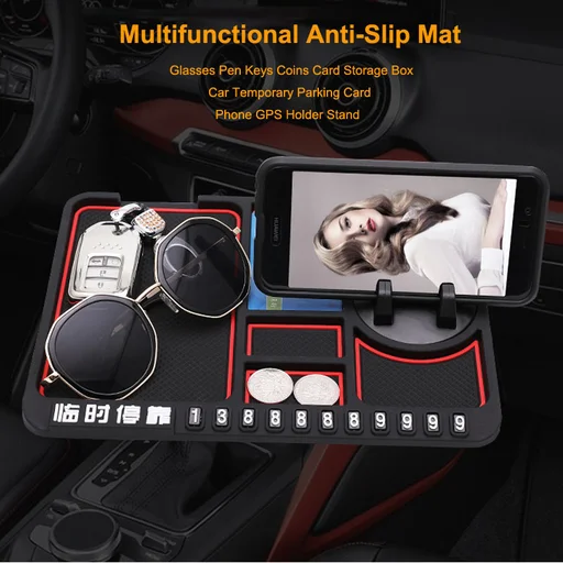 Anti-Slip - Silicone pad for the car