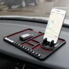 Silicone Car Anti-Slip Mat Auto Phone Holder
