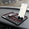 Silicone Car Anti-Slip Mat Auto Phone Holder