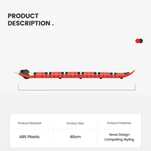 Smart Sensing Snake Cat Toys