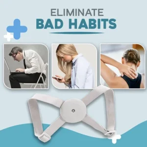 Universal Smart Posture Corrector