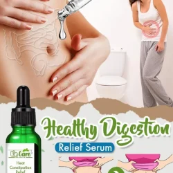 Wecare Heat Constipation Relief Serum