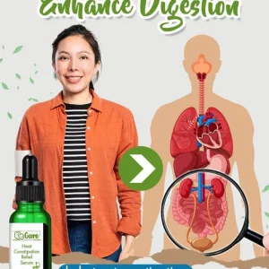 Wecare Heat Constipation Relief Serum