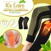 Wecare Heating Compression Knee Pads