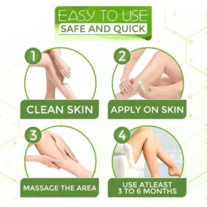 White Tag Treatment Moisturizing Cream