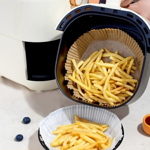 Air Fryer Disposable Paper Liner – Bravo Goods