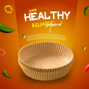 Air Fryer Disposable Paper Liner