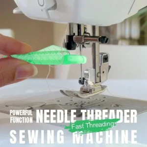 Cute Fish Easy Needle Threader