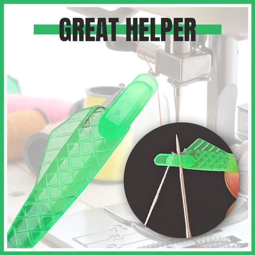 Needle Threaders Easy To Use For The Elderly Sewing - Temu