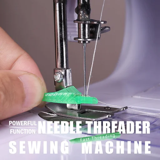 Sewing Machine Needle Threader ($8 Off) - Inspire Uplift