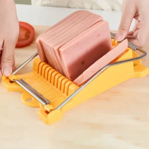 Easy Press Food Slicer