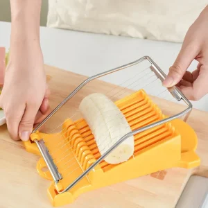 Easy Press Food Slicer