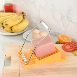 Easy Press Food Slicer