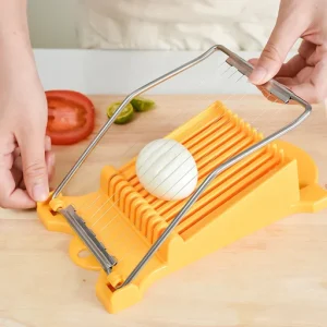 Easy Press Food Slicer