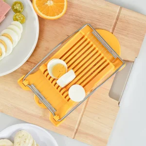 Easy Press Food Slicer